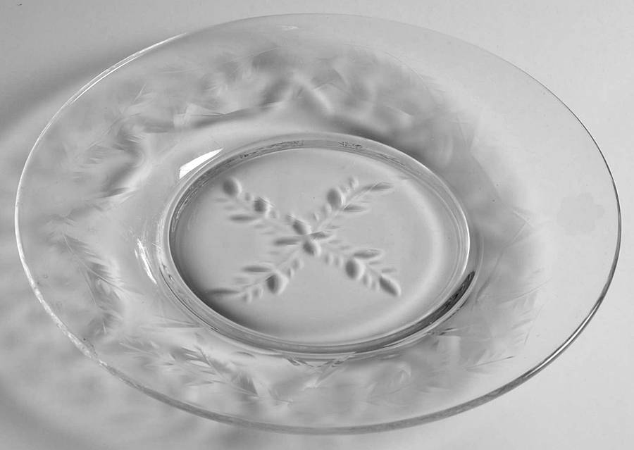 1004-1 Luncheon Plate by Rock Sharpe-1