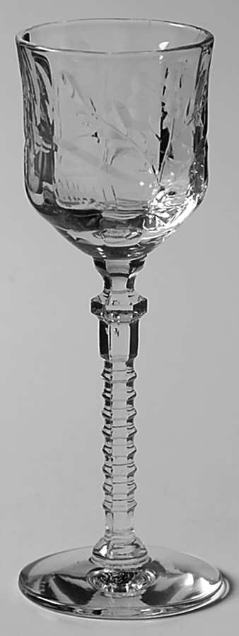1005-2 Cordial Glass by Rock Sharpe-1