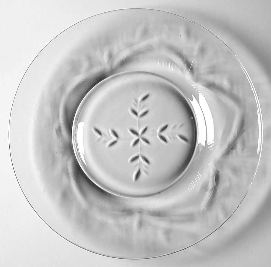 1005-2 Luncheon Plate by Rock Sharpe-1