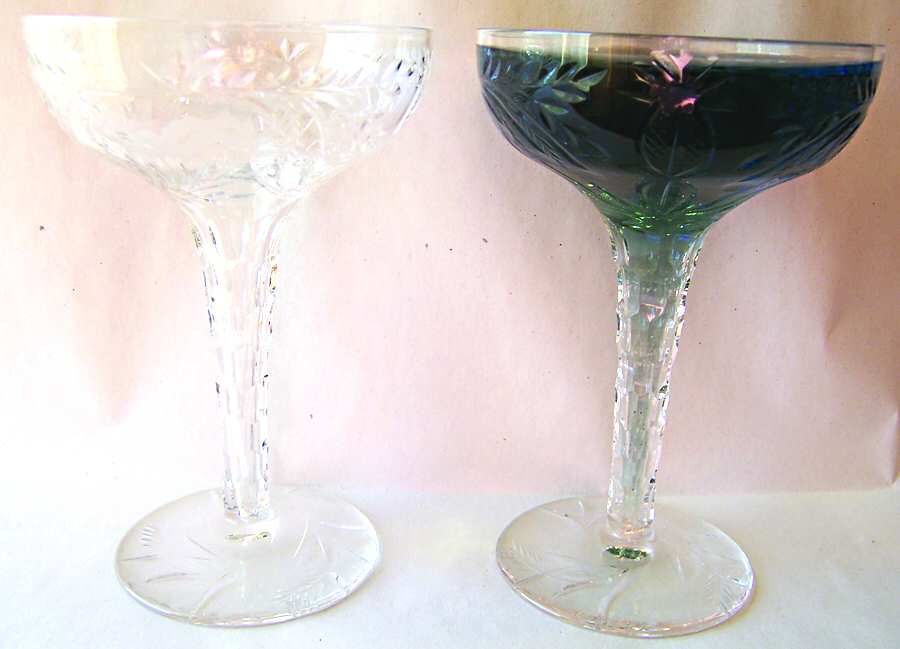1007-1 Tall Hollow Stem Champagne by Rock Sharpe-1