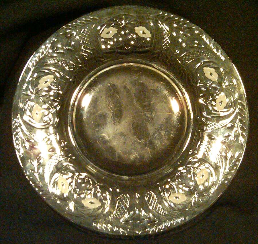 1007-1 7" Salad Plate by Rock Sharpe-1