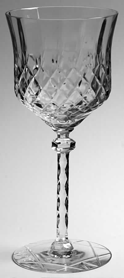 1007-4 Water Goblet by Rock Sharpe-1