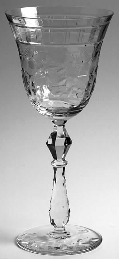 Monoco Water Goblet by Rock Sharpe-1