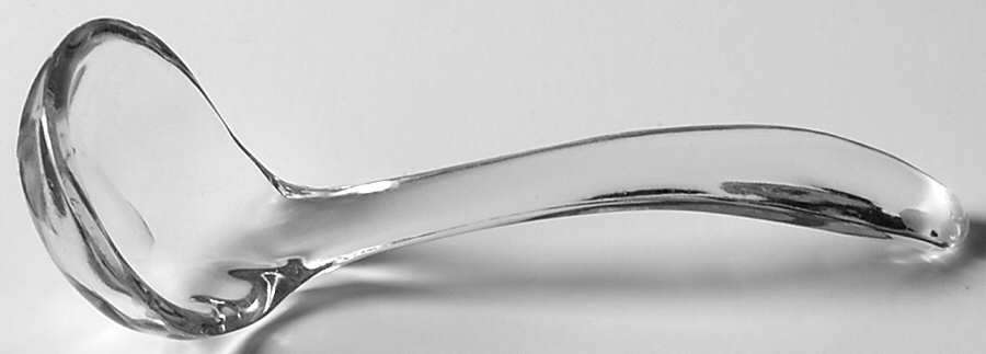 Monoco Mayonnaise Ladle by Rock Sharpe-1