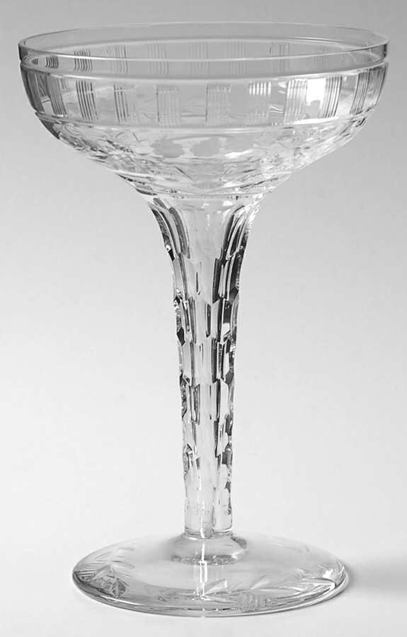 Monoco Tall Hollow Stem Champagne by Rock Sharpe-1