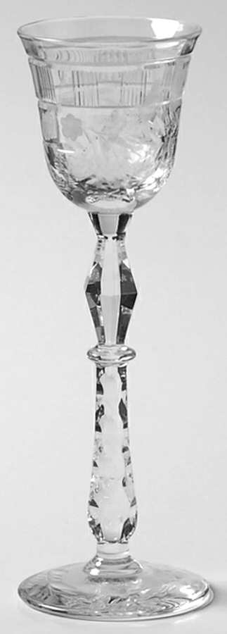 Monoco Cordial Glass by Rock Sharpe-1