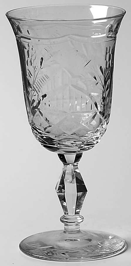 1008-2 Sherry Glass by Rock Sharpe-1