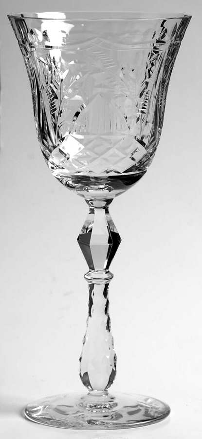 1008-2 Water Goblet by Rock Sharpe-1