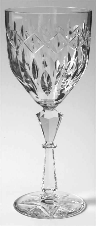 1010-2 Water Goblet by Rock Sharpe-1