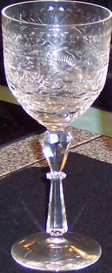 1010-5 Wine Glass by Rock Sharpe-1