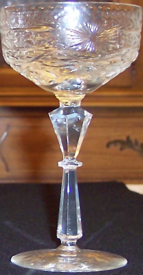 1010-5 Champagne/Tall Sherbet by Rock Sharpe-1