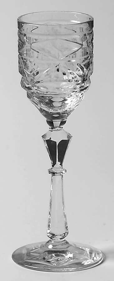 Dubarry Cordial Glass by Rock Sharpe-1