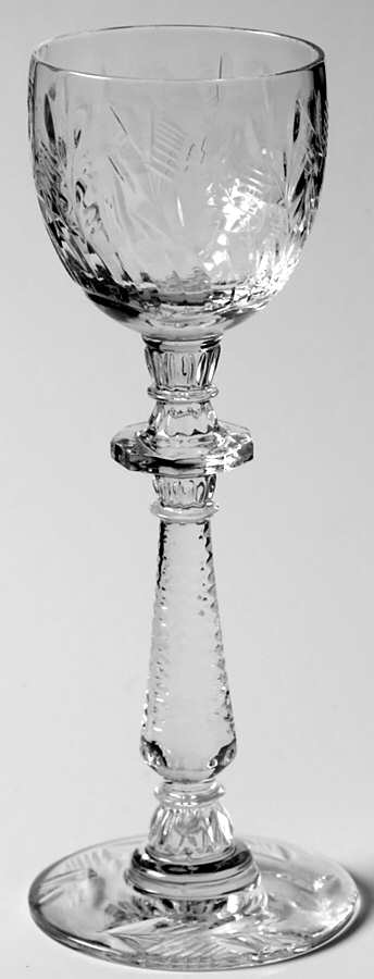 1015-1 Cordial Glass by Rock Sharpe-1