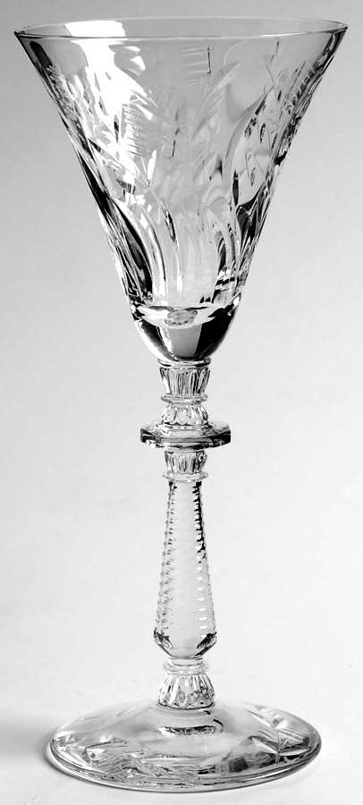 1015-1 Sherry Glass by Rock Sharpe-1