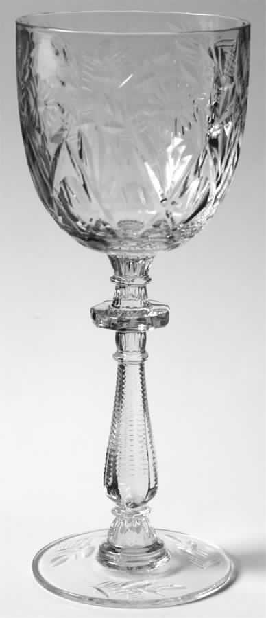 1015-2 Water Goblet by Rock Sharpe-1