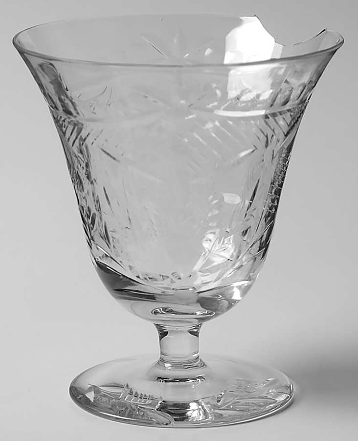1015-3 Oyster or Fruit Cocktail by Rock Sharpe-1