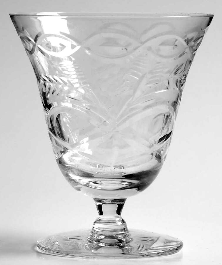 1017-1 Oyster or Fruit Cocktail by Rock Sharpe-1