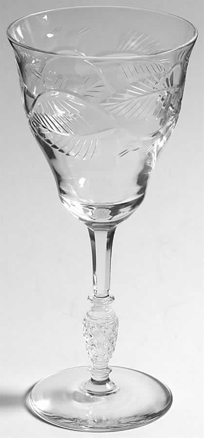 1018-2 Water Goblet by Rock Sharpe-1
