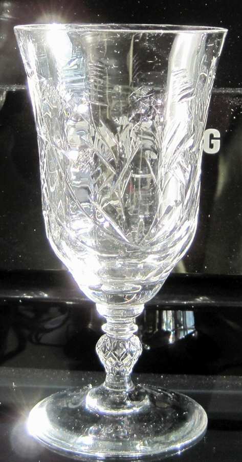 1023-2 Juice Glass by Rock Sharpe-1