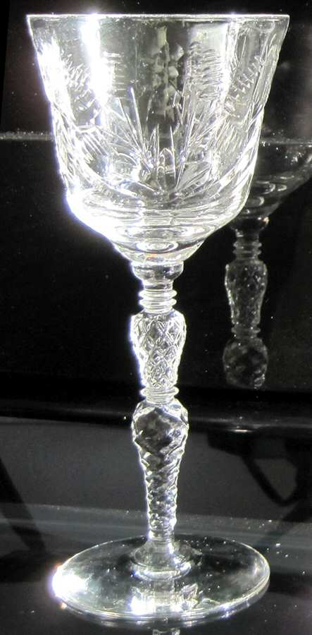 1023-2 Wine Glass by Rock Sharpe-1
