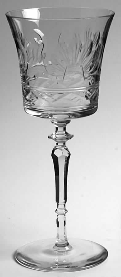 Chippendale Water Goblet by Rock Sharpe-1