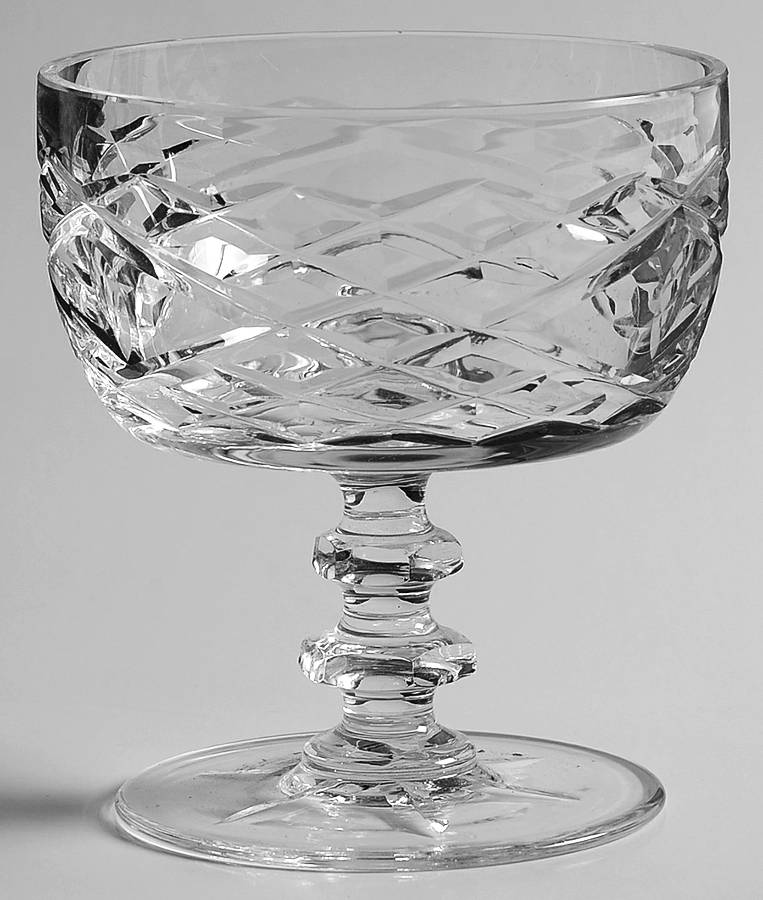 1026-1 Low Sherbet by Libbey Glass Company-1