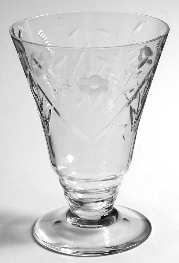 2004-1 9 Oz Footed Tumbler by Rock Sharpe-1