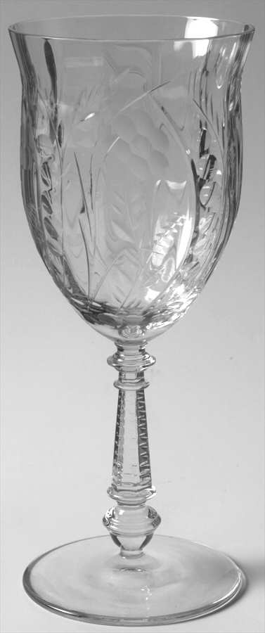 2005-1 Water Goblet by Rock Sharpe-1