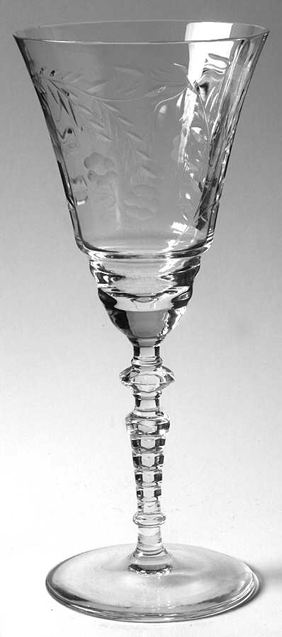 2006-3 Water Goblet by Rock Sharpe-1