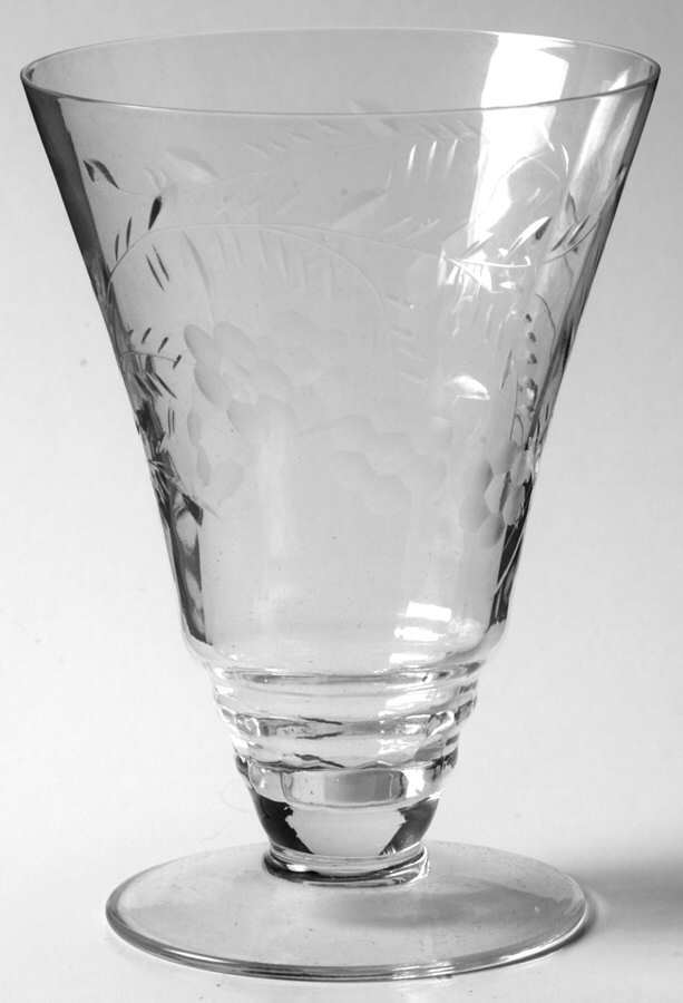 2006-3 Footed Tumbler by Rock Sharpe-1