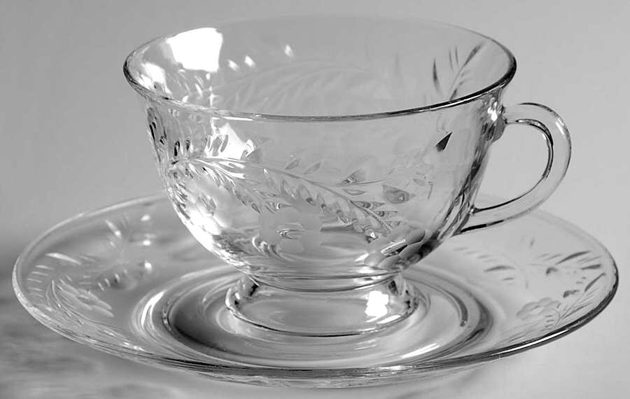 2006-3 Cup & Saucer Set by Rock Sharpe-1