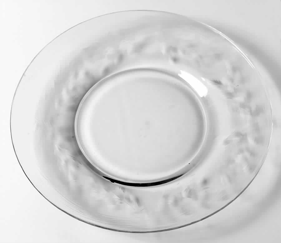 2008-2 Luncheon Plate by Rock Sharpe-1