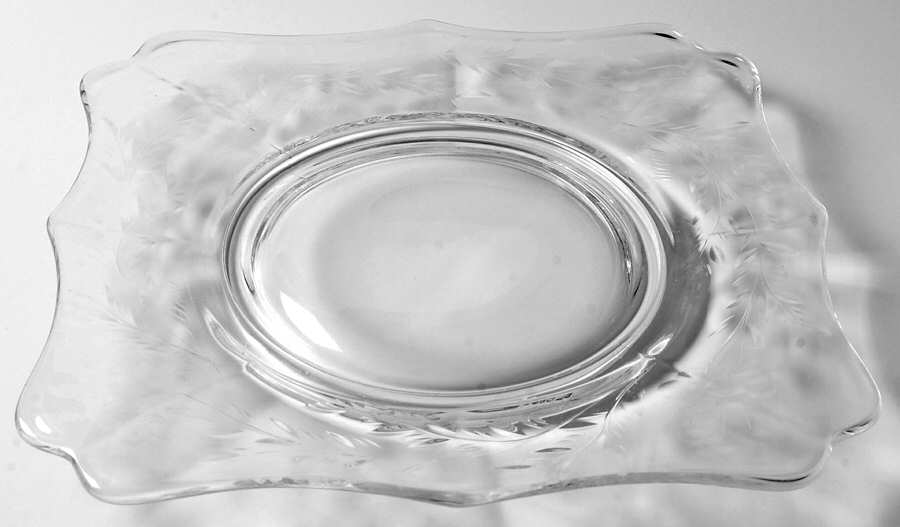 2008-3 Square Plate by Rock Sharpe-1