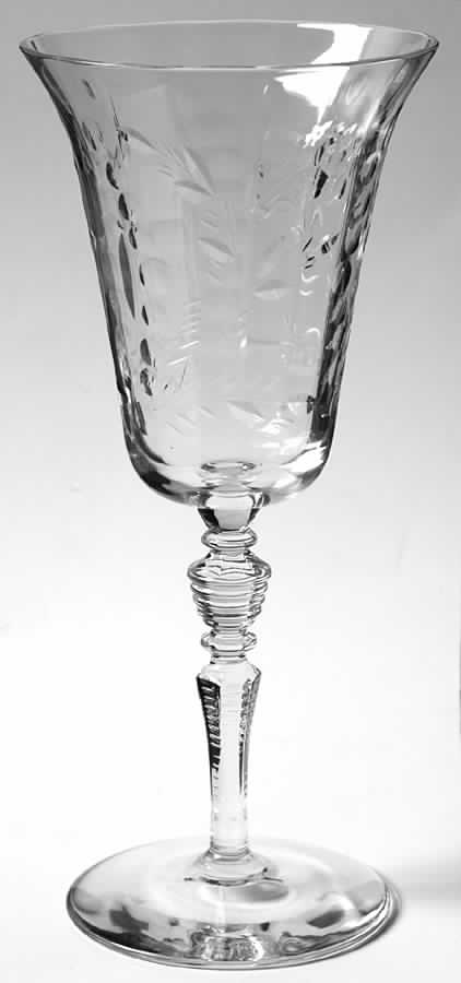 2008-5 Water Goblet by Rock Sharpe-1