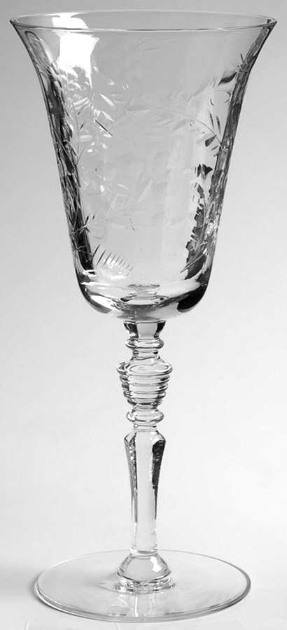 2008-6 Water Goblet by Rock Sharpe-1