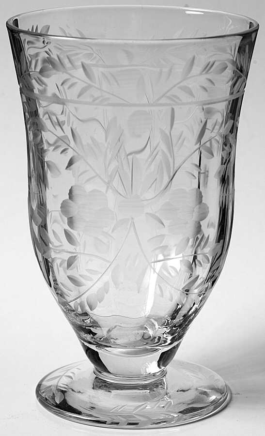 2009-4 Footed Tumbler by Rock Sharpe-1