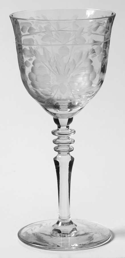 2009-4 Wine Glass by Rock Sharpe-1