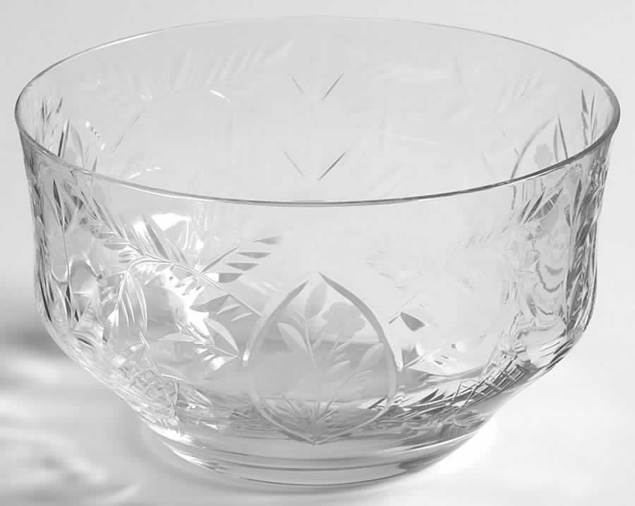 2009-6 Finger Bowl by Rock Sharpe-1