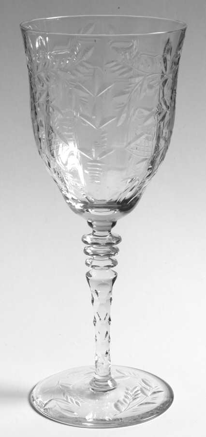 2009-6 Water Goblet by Rock Sharpe-1