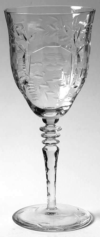2009-7 Water Goblet by Rock Sharpe-1