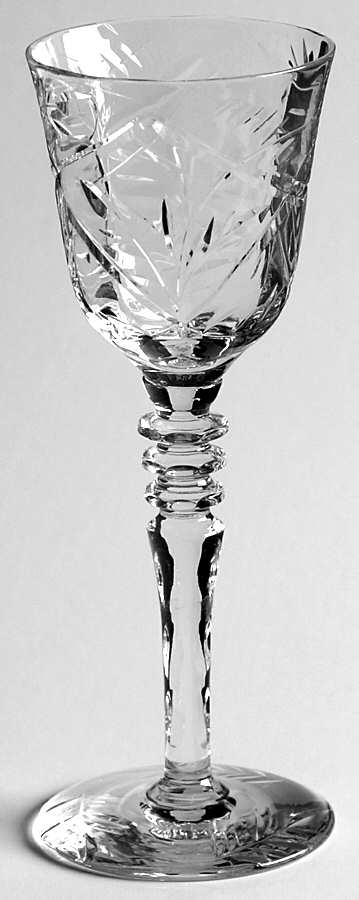 2009-8 Cordial Glass by Rock Sharpe-1