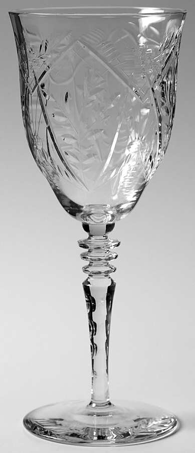 2009-8 Water Goblet by Rock Sharpe-1