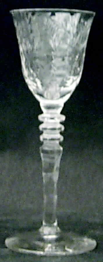 2010-1 Cordial Glass by Rock Sharpe-1