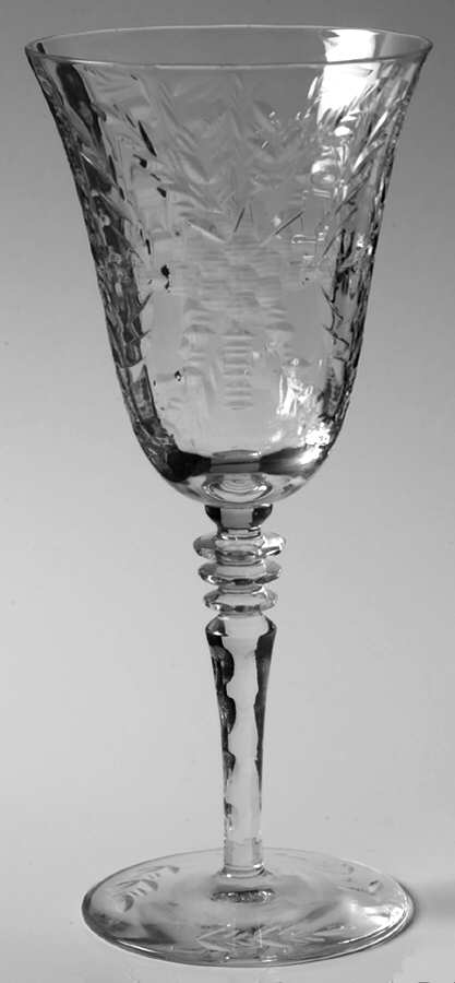 2010-1 Water Goblet by Rock Sharpe-1