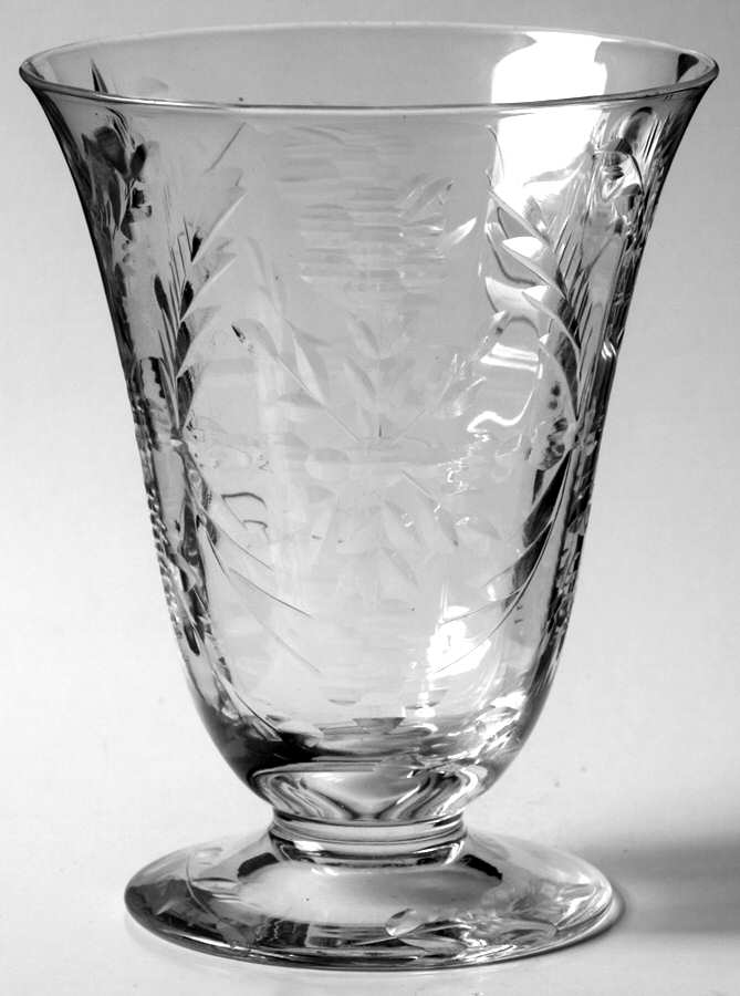 2010-1 8 Oz Footed Tumbler by Rock Sharpe-1