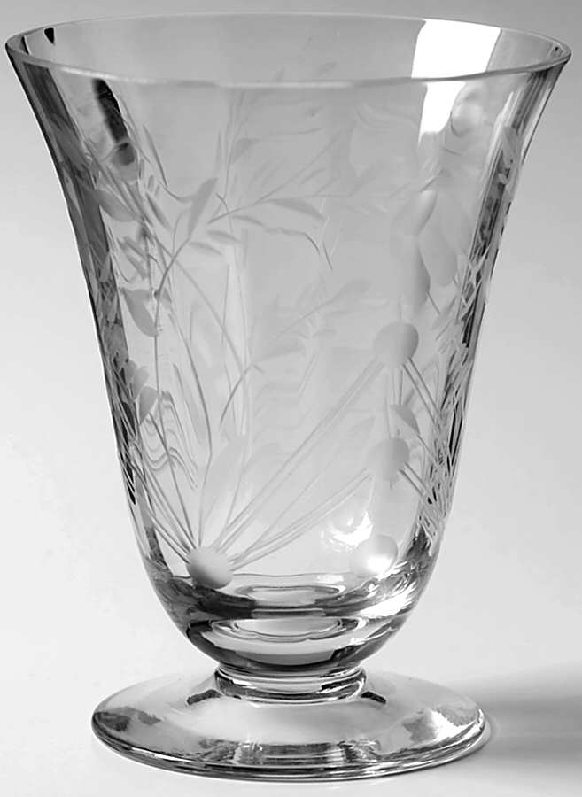 2010-4 8 Oz Footed Tumbler by Rock Sharpe-1