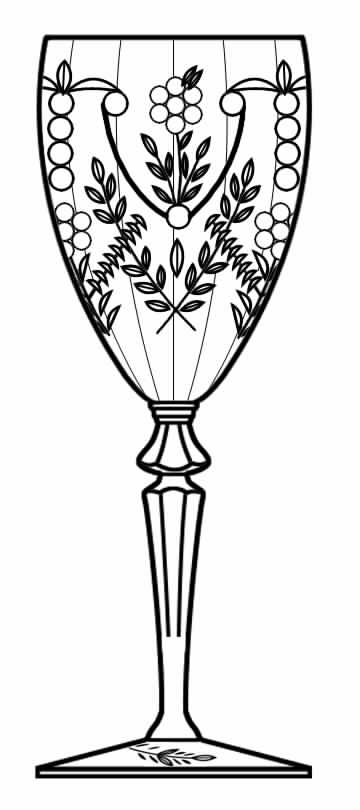 2011-11 Water Goblet by Rock Sharpe-1