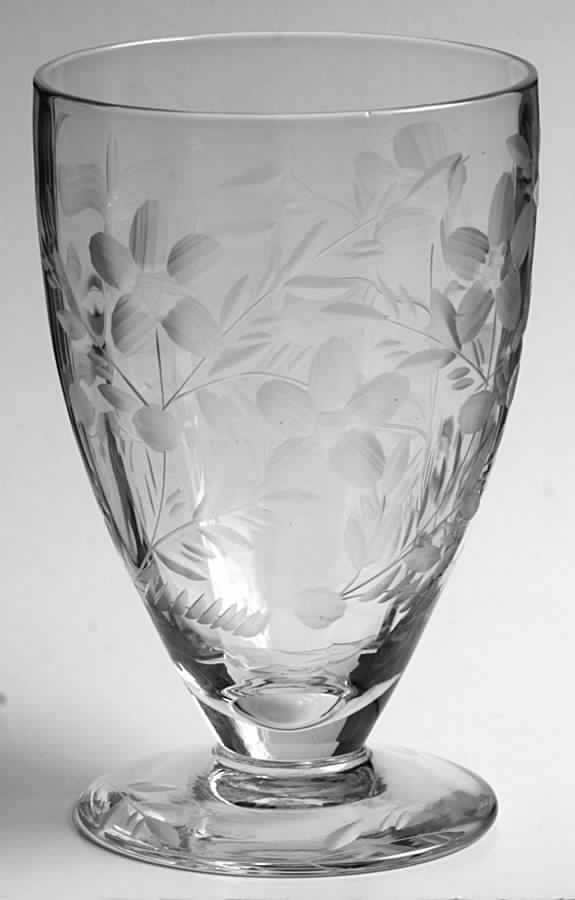 2011-15 Footed Tumbler by Rock Sharpe-1