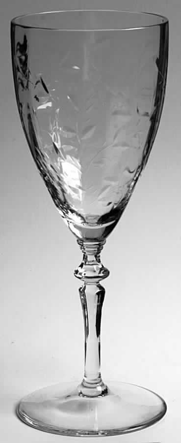 Linden Water Goblet by Rock Sharpe-1