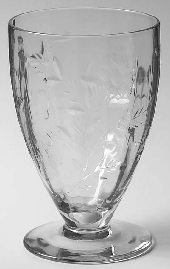Linden Footed Tumbler by Rock Sharpe-1